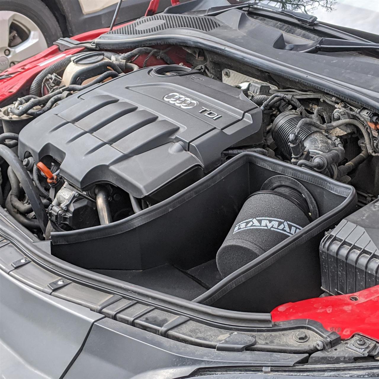 Audi tt induction on sale kit