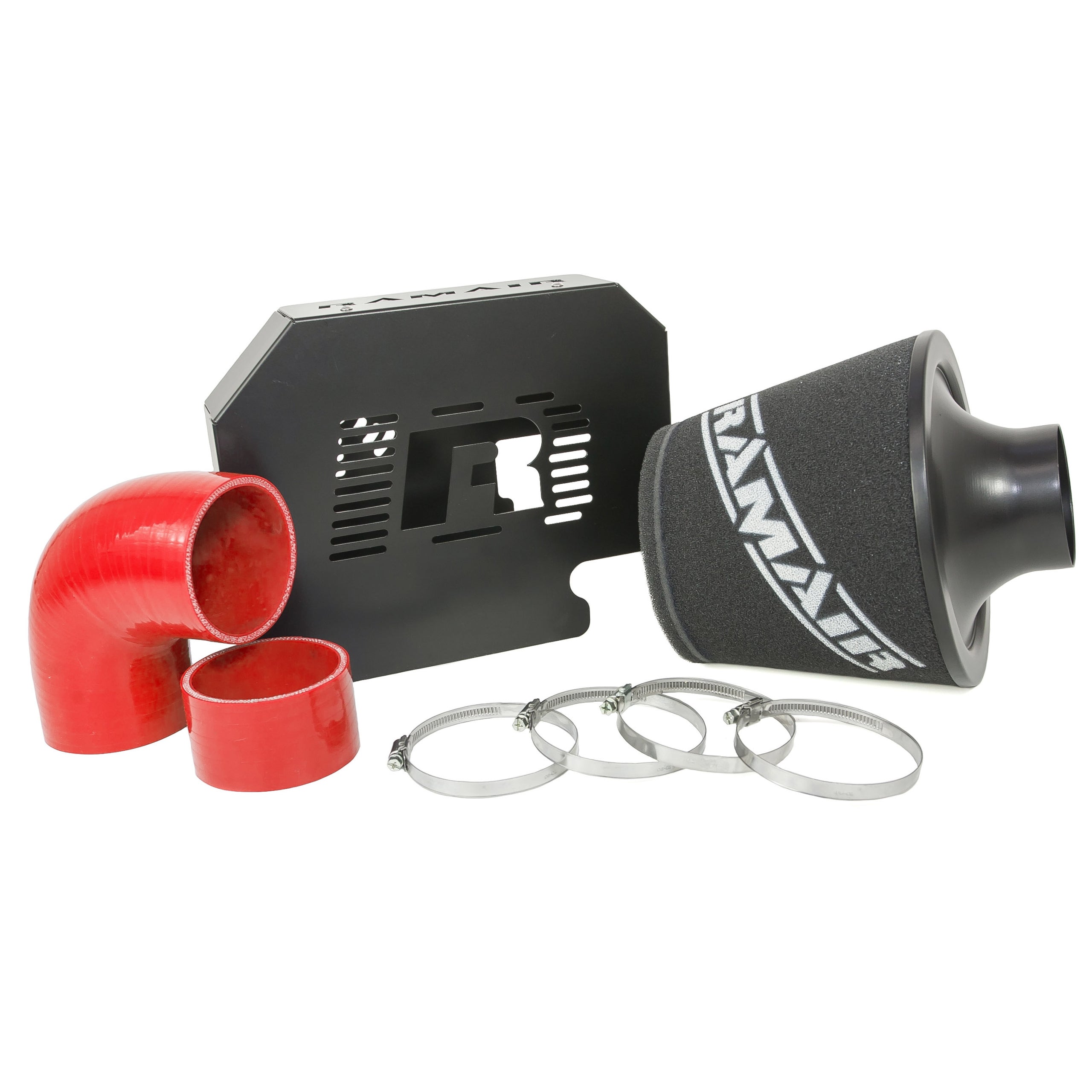 FORD FOCUS ST 225 MK2 INDUCTION KIT WITH ECU HOLDER – SR-225-BK-ECU